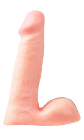 Pipedream Basix Rubber Works 6 Inch Realistic Dong