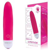 Bodywand Neon Mini Lipstick - Discreet Pleasure on the Go