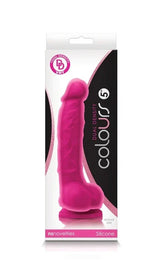 Colours Dual Density Dildo 5 inch