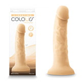 Colours Pleasures - Rechargeable 7-Inch Vibrating Delight