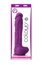 Colours Pleasures Dong 10 inch