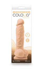 Colours Pleasures 5-Inch Vibrating Delight - Unleash Ecstasy
