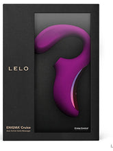 Lelo Enigma Cruise Sonic G Spot and Clitoral Massager