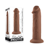 Flexible shaft moves in harmony with your body for a natural, satisfying experience.