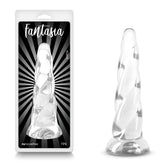 Fantasia Siren - Flexible, All-Lube Compatible Dildo for Bold Exploration