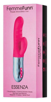 Femmefunn Essenza Thrusting Rabbit Vibrator