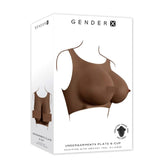 Gender X Soft Confidence E-Cup Undergarments