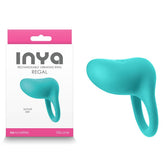INYA Regal Finger Vibrator - Elevate Your Intimate Moments