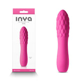 INYA Rita - Stylish, Textured, USB-Rechargeable Pleasure Companion