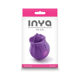 INYA The Kiss - Rapid Tongue Stimulator for Unparalleled Pleasure