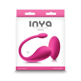 INYA Venus - Rechargeable Pleasure Stimulator for Solo and Couples