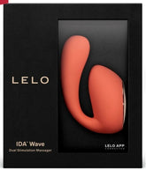 Lelo Ida Wave Dual App Controlled G Spot Vibrator