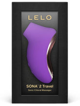 Lelo Sona 2 Travel Multi Functions Clitoral Massager