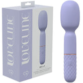 Loveline Bella - Mini Wand Vibrator for Intense Satisfaction