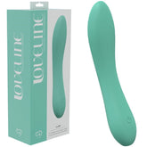 Loveline Lust - Whisper-Quiet, Powerful, Waterproof Vibrator