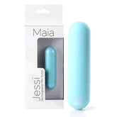 Maia Jessi Rechargeable Bullet - Elevate Your Intimate Experiences