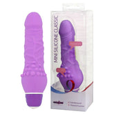 Seven Creations Mini Silicone Classic - Portable Pleasure