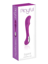 Playful Spirit Silicone Rechargeable