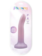 Pleasures By Playful 7 Inch Dong