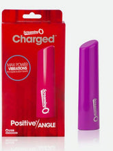 Positive Angle Single