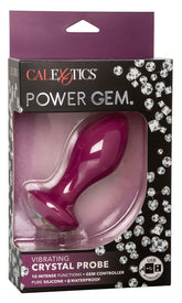 Power Gem Vibrating Crystal Probe