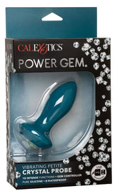 Power Gem Vibrating Petite Crystal Probe