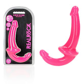 REALROCK 13.5 cm Illuminating Strapless Strap-On