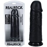 REALROCK 25cm Extra Thick Dildo