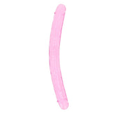 Realrock Intimate Pleasure Enhancer - 34cm Double Dong