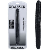 REALROCK 35cm Slim Double Dildo