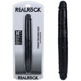 REALROCK 35cm Thick Double Dildo