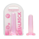 REALROCK Pleasure Wand - Lifelike Suction Dildo for Versatile Fun
