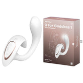 Satisfyer G For Goddess 1 Multi Functions G Spot Vibrator