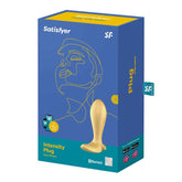 Satisfyer Intensity App Control Anal Pleasure Plug