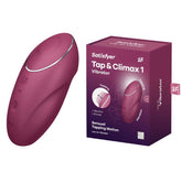 Satisfyer Tap & Climax 1