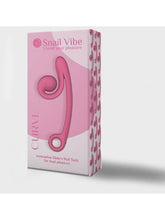 Snail Vibe Curve - Seamless G-Spot and Clitoral Pleasure