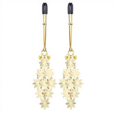 Snowflake Nipple Clamp