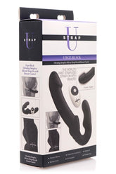 Urge Strapless Strap On With Remote