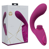 Vive Gen Triple Motor G-Spot Vibrator - Unleash Sensational Bliss