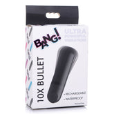 Bang! 10X Bullet - Discreet, Powerful, and Ready for Satisfaction