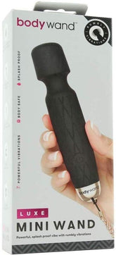 Bodywand Luxe Mini - Compact Powerhouse for Versatile Bliss