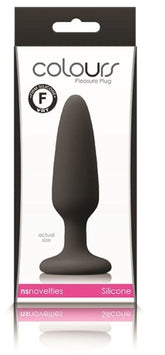 Sensational Colors Pleasure Plug - Unleash Your Intimate Canvas