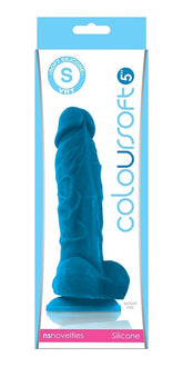 ColourSoft Pleasure Wand - Indulge in Silky Sensations