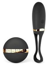 Marc Dorcel's Intimate Pleasure Companion - Voice-Activated Vibrating Egg