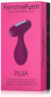 FemmeFunn Plua - Transcendent Pleasure, Discreet Bliss