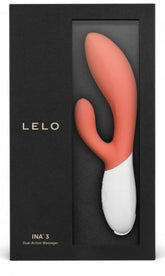 Lelo Ina 3 Multi Functions G Spot Rabbit Vibrator