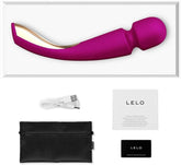 Lelo Smart Wand 2 Medium Vibrating Body Massager