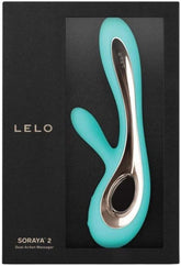 Lelo Soraya 2 Double Pleasure Rabbit Vibrator