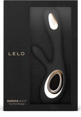 Lelo Soraya Wave Luxurious Rabbit Vibrator