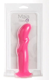 Maia RILEY Premium Silicone Dildo - Elevate Your Intimate Experiences